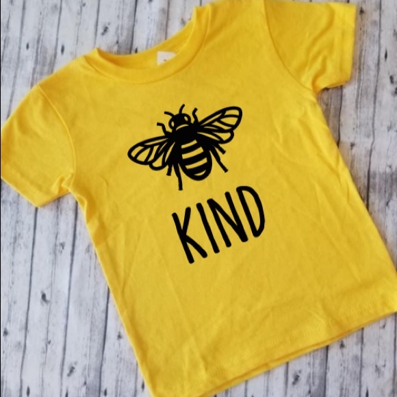 Tops - Bee 🐝 Kind Tshirt